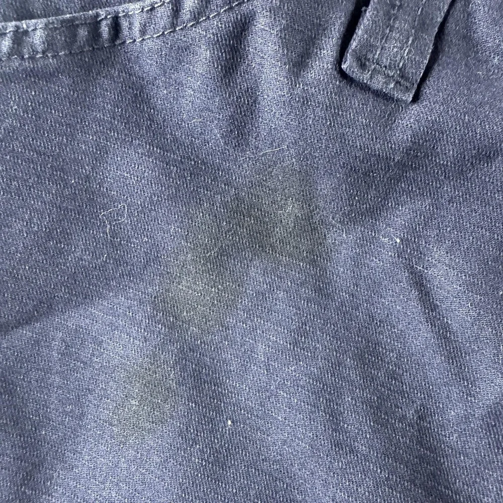 Bulwark FR Cargo Pants Mens 34x30 Blue Flame Resistant CAT 2 Utility Workwear